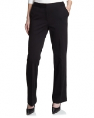 Gallery Kick Flare Ponte Trousers