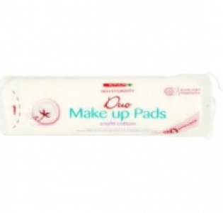 Make Up Pads 1.00 €