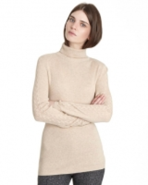 Savida Lace Insert Polo
