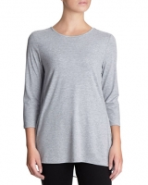 Gallery Split-Back Top