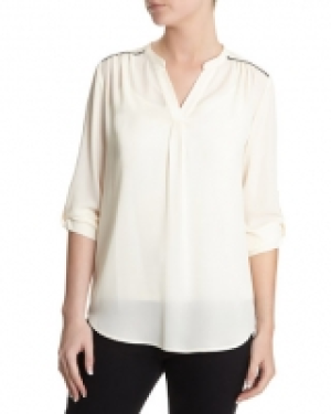 Longline Blouse