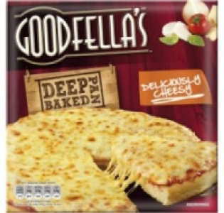 Deep Pan Pizza Range 2.00 €
