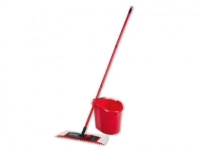 Vileda® MopMat Extra Mop and 10L Bucket Set