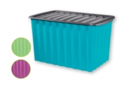 Ordex® 58L Storage Box With Lid