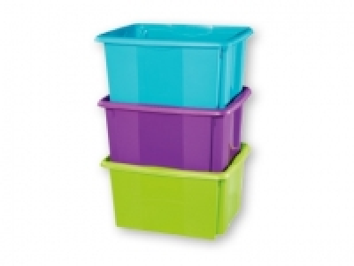 Ordex® 24L Stackable Storage Box
