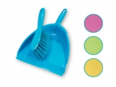 Vileda® Dustpan & Brush Set