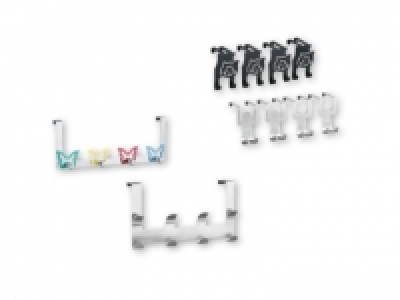 Ordex Over Door Hooks 3.99 €