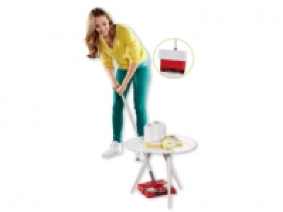 Vileda® 2-in-1 Electric Sweeper and Dustmop