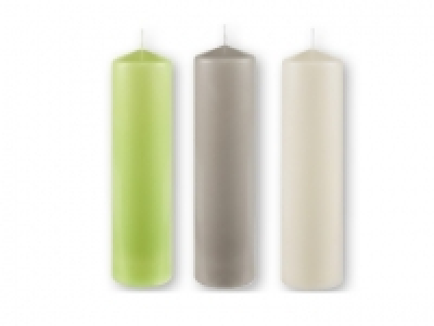 Melinera® Tall Pillar Candles