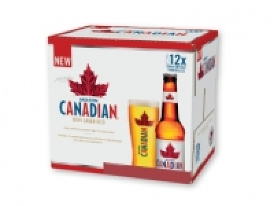 Molson Canadian® Canadian Lager1