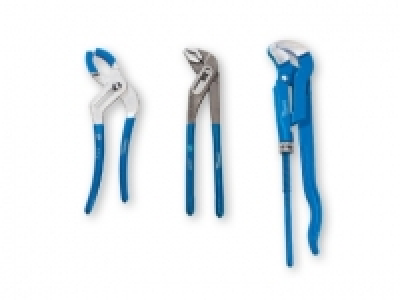 Powerfix® Pipe Wrench Set