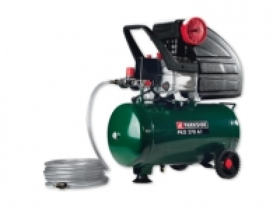 Parkside® 2.5 HP Compressor