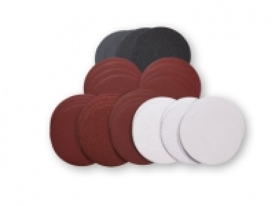 Parkside&reg; Orbital Sanding Disc Set