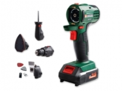 Parkside&reg; 4-in-1 Cordless Combination Tool