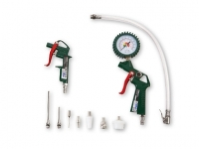 Parkside&reg; Pneumatic Accessory Set