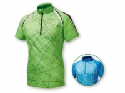 CRIVIT &reg; Mens Functional Cycling Jersey