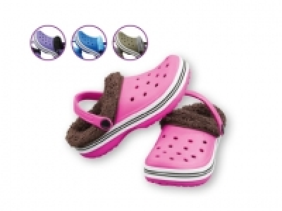 Lupilu&reg; Toddlers Clogs with Warm Lining