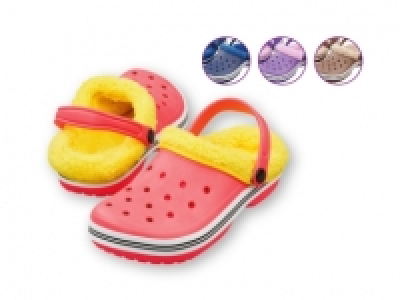 Pepperts&reg; Kids Clogs with Warm Lining