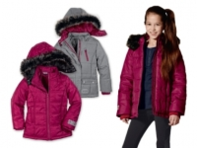 Pepperts&reg; Girls Quilted Jacket