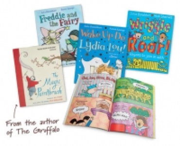 Julia Donaldson Books