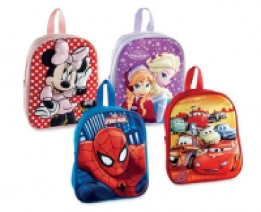 Childrens 3D Moulded Backpack