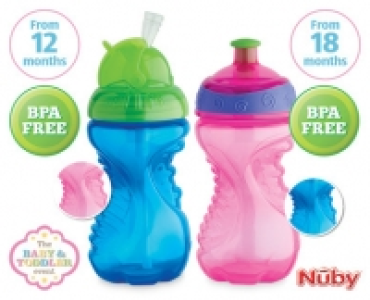 Flip It Cup/Easy Pop-Up Cup