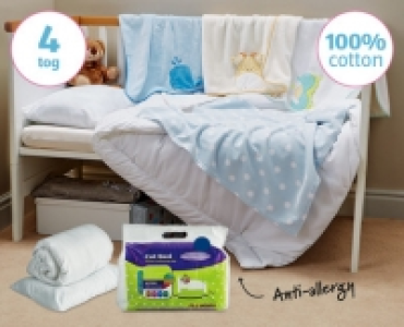 Cot Bed Duvet Set