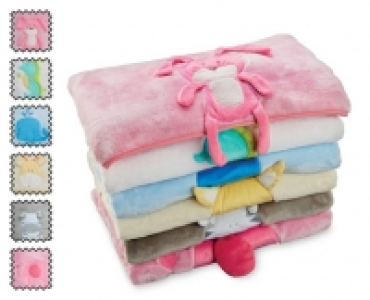 Luxury Baby 3D Blanket