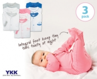 Baby Sleepsuits