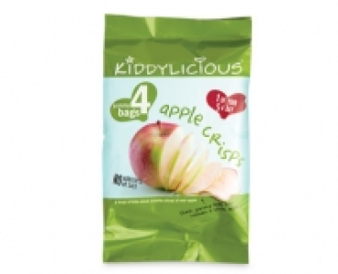Kiddylicious Apple Crisps
