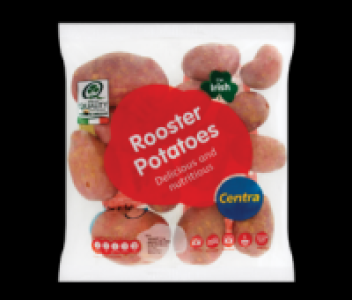 Centra Rooster Potatoes 2kg 2.50 €
