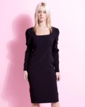 Lennon Courtney at Dunnes Stores 40s Hero Dress