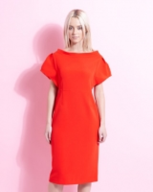 Lennon Courtney at Dunnes Stores Philippa Dress