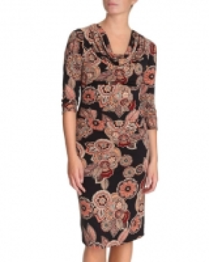Cowl Design Dress