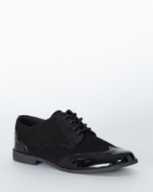 Mixed Fabric Brouges