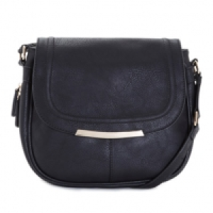 Zip Saddle Bag