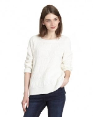 Savida Boat-Neck Knitted Jumper