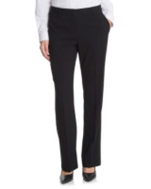 Striped Suit Trousers