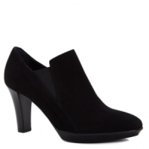 Italian Design Suede Shoe Boots