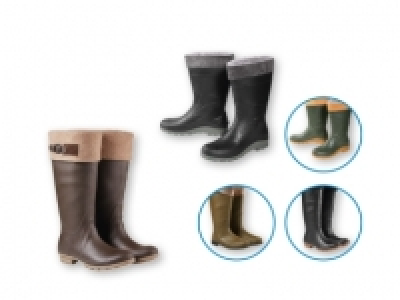 Esmara ®/Livergy® Ladies or Mens Wellington Boots 12.99 €