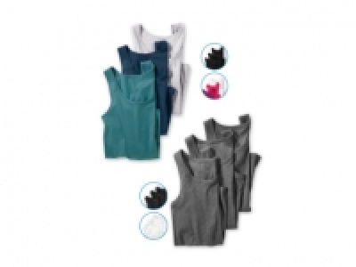 Esmara Lingerie®/Livergy® Ladies or Mens Vests