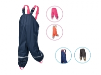 Lupilu® Kids Waterproof Trousers 7.99 €