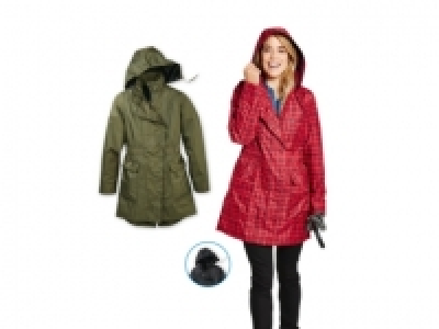 ESMARA® Ladies Trench Coat