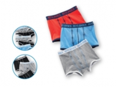Pepperts® Boys Boxers/Briefs