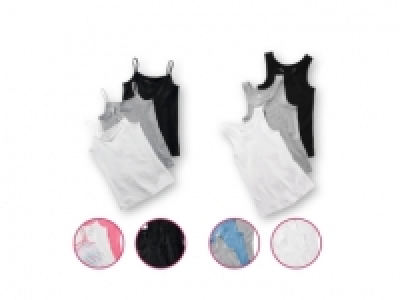 Pepperts® Girls or Boys Vests