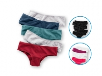 Esmara Lingerie® Ladies Hipster Briefs 5.99 €