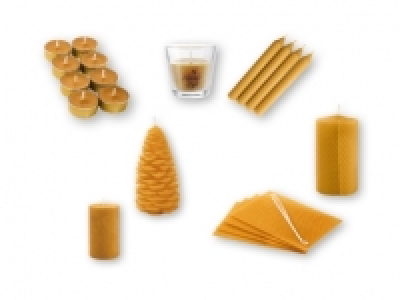 Melinera® Beeswax Candles 2.99 €