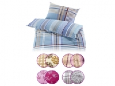 Lidl  Meradiso® Flannelette Reversible Bedlinen