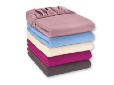 Lidl  Meradiso® Flannelette Fitted Sheet