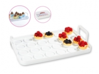Curver® Rectangular Cupcake Container